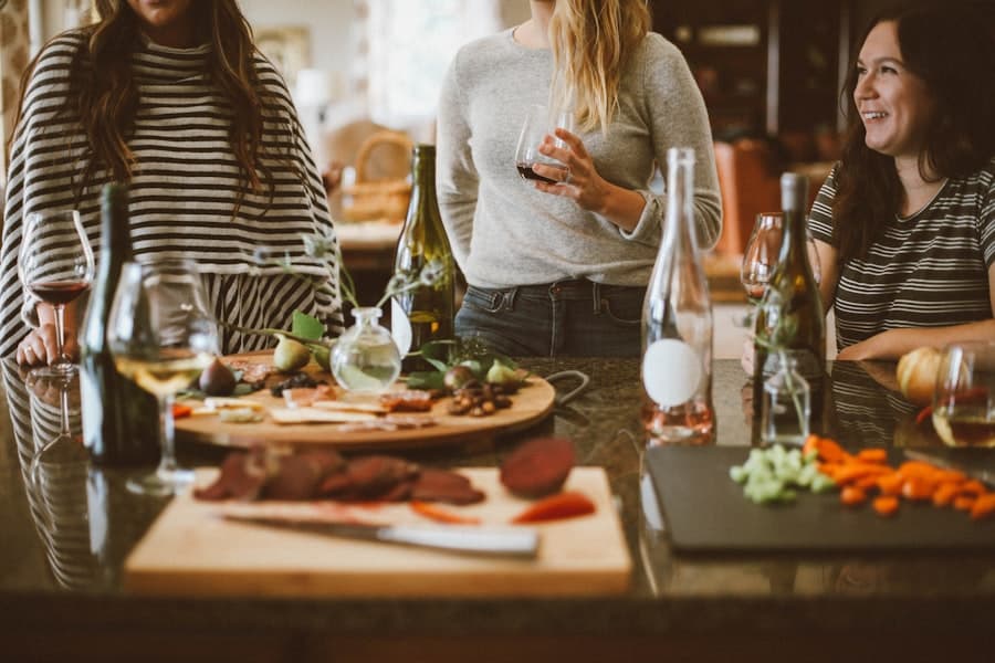 Home pizza chef service for weddings — NapoliForno Costa Blanca